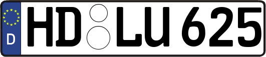 HD-LU625