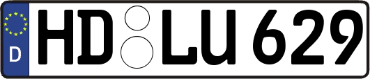 HD-LU629