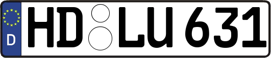 HD-LU631