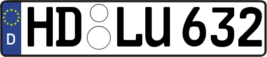 HD-LU632