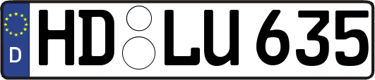 HD-LU635