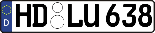 HD-LU638