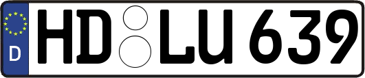 HD-LU639
