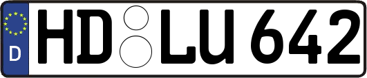 HD-LU642