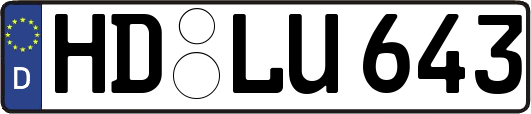 HD-LU643