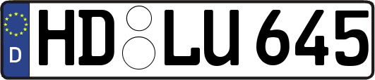 HD-LU645