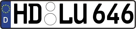 HD-LU646