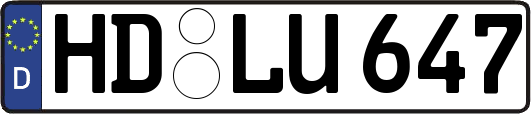 HD-LU647