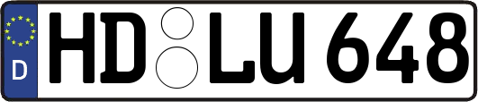 HD-LU648