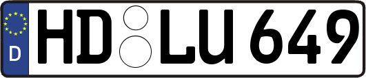 HD-LU649