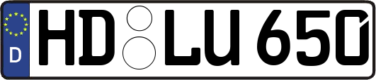 HD-LU650