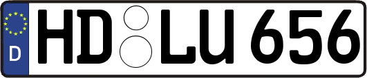 HD-LU656