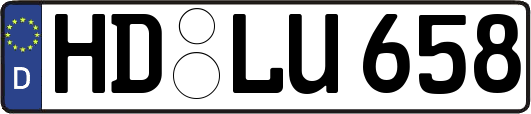 HD-LU658
