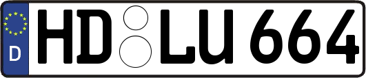 HD-LU664