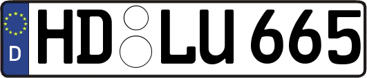 HD-LU665