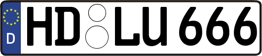 HD-LU666