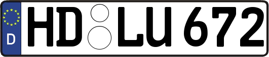 HD-LU672
