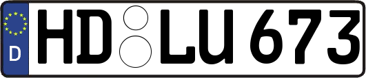 HD-LU673