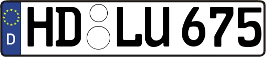 HD-LU675