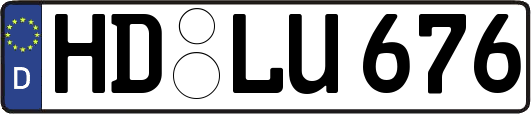 HD-LU676