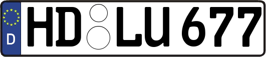 HD-LU677