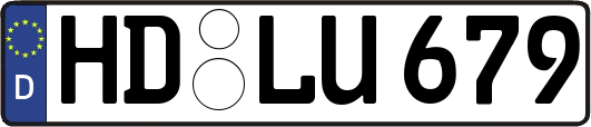 HD-LU679