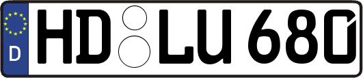 HD-LU680