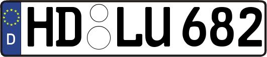 HD-LU682