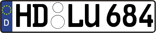 HD-LU684