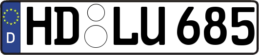 HD-LU685