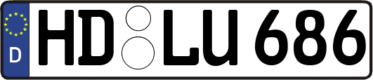 HD-LU686
