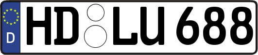 HD-LU688