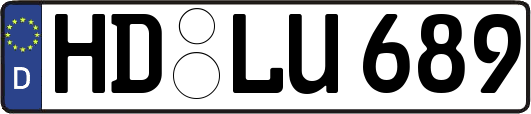 HD-LU689