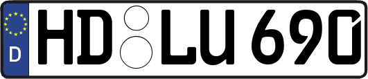 HD-LU690