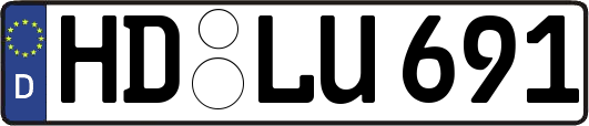 HD-LU691