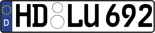 HD-LU692