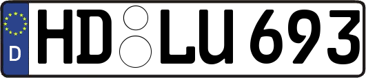 HD-LU693