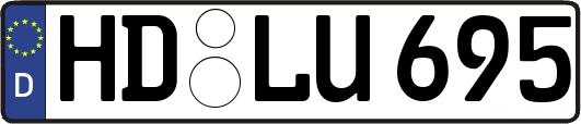 HD-LU695