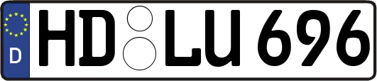 HD-LU696