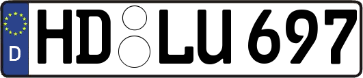 HD-LU697