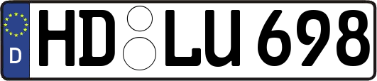 HD-LU698