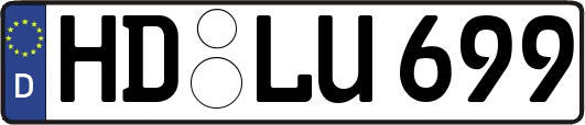 HD-LU699