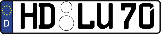 HD-LU70