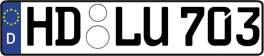 HD-LU703