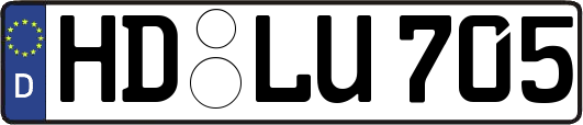 HD-LU705