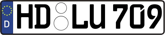 HD-LU709