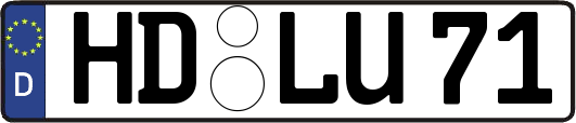 HD-LU71