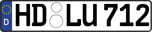HD-LU712