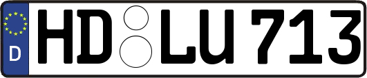 HD-LU713