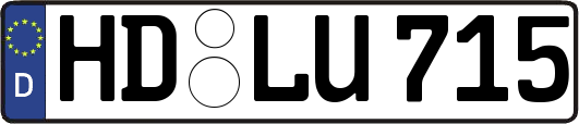 HD-LU715